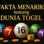 Fakta Menarik Togel