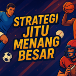 Strategi Jitu Menang Besar