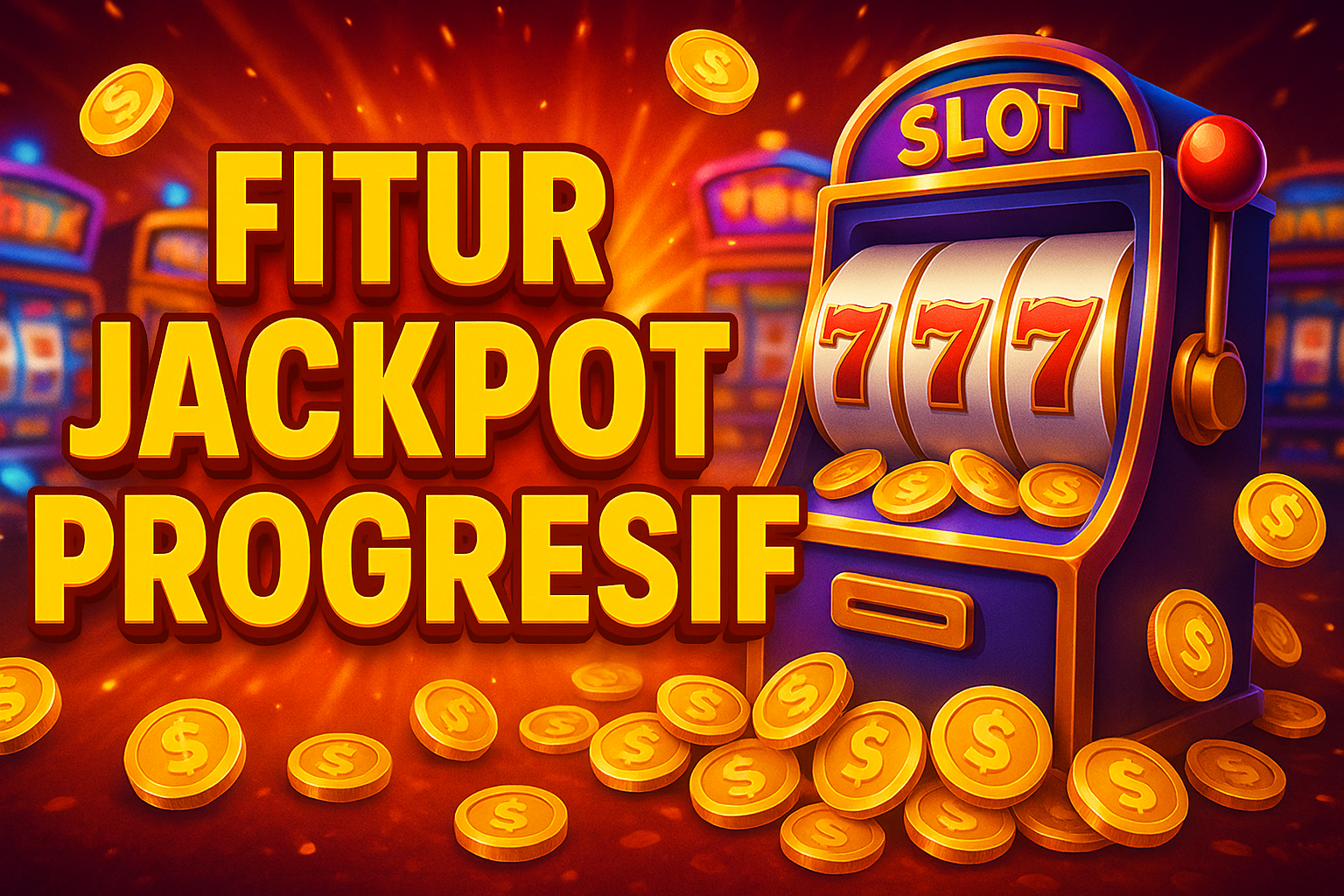 Jackpot Progresif